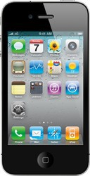 Apple iPhone 4S 64Gb black - Кропоткин