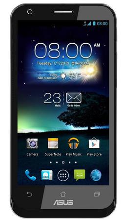 Смартфон Asus PadFone 2 64Gb Black - Кропоткин