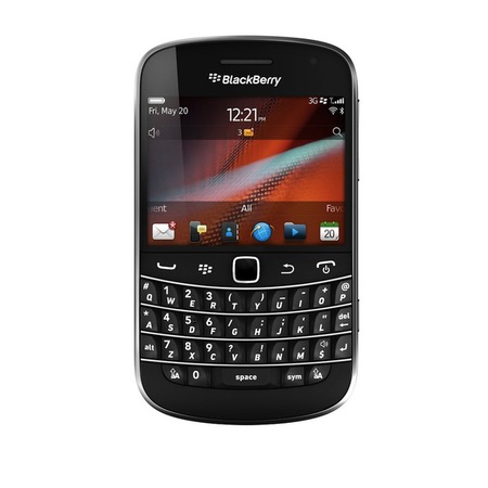 Смартфон BlackBerry Bold 9900 Black - Кропоткин