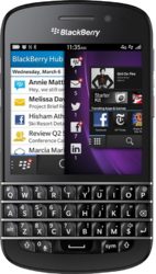 BlackBerry Q10 - Кропоткин