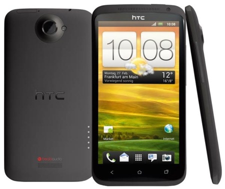 Смартфон HTC + 1 ГБ ROM+  One X 16Gb 16 ГБ RAM+ - Кропоткин