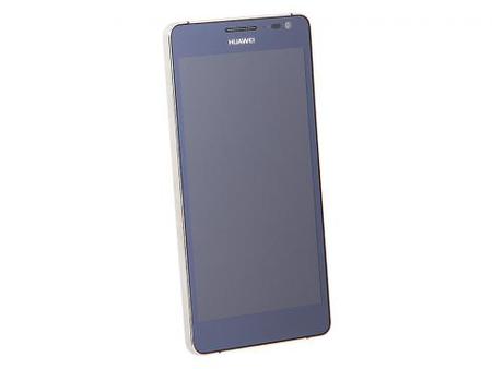 Смартфон Huawei Ascend D2 Blue - Кропоткин