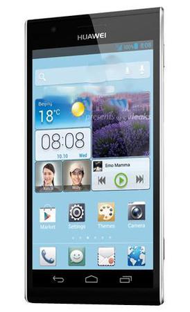 Смартфон Huawei Ascend P2 LTE Black - Кропоткин