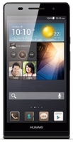 Смартфон HUAWEI Ascend P6 Black - Кропоткин