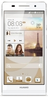 Смартфон HUAWEI Ascend P6 White - Кропоткин