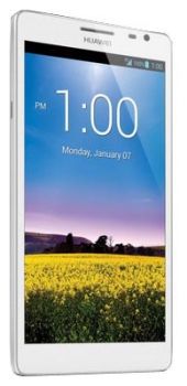 Сотовый телефон Huawei Huawei Huawei Ascend Mate White - Кропоткин