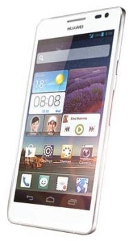 Сотовый телефон Huawei Huawei Huawei Ascend D2 White - Кропоткин