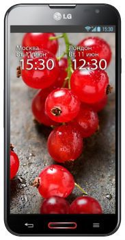 Сотовый телефон LG LG LG Optimus G Pro E988 Black - Кропоткин