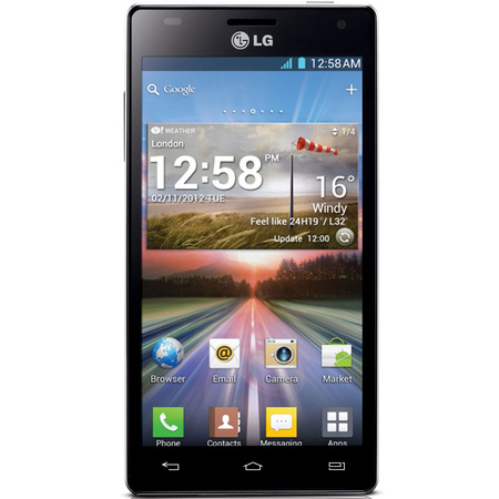 Смартфон LG Optimus 4x HD P880 - Кропоткин