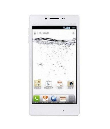 Смартфон LG Optimus G E975 White - Кропоткин