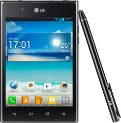 LG Optimus Vu - Кропоткин