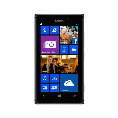 Смартфон NOKIA Lumia 925 Black - Кропоткин