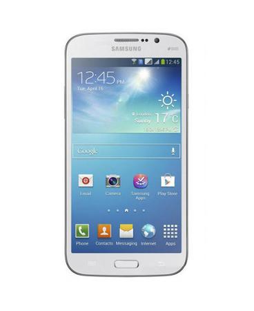 Смартфон Samsung Galaxy Mega 5.8 GT-I9152 White - Кропоткин