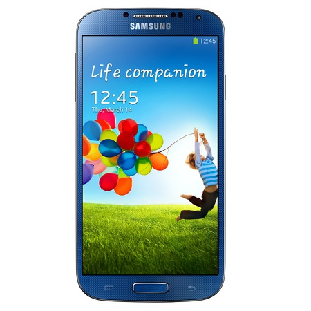 Смартфон Samsung Galaxy S4 GT-I9500 16 GB - Кропоткин