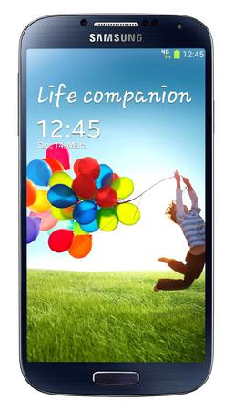 Смартфон Samsung Galaxy S4 GT-I9505 Black - Кропоткин