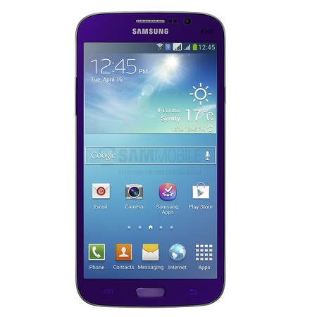 Сотовый телефон Samsung Samsung Galaxy Mega 5.8 GT-I9152 - Кропоткин