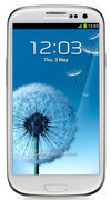 Смартфон Samsung Samsung Смартфон Samsung Galaxy S3 16 Gb White LTE GT-I9305 - Кропоткин