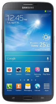 Сотовый телефон Samsung Samsung Samsung Galaxy Mega 6.3 8Gb I9200 Black - Кропоткин