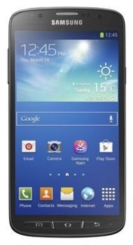 Сотовый телефон Samsung Samsung Samsung Galaxy S4 Active GT-I9295 Grey - Кропоткин