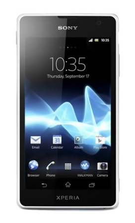 Смартфон Sony Xperia TX White - Кропоткин