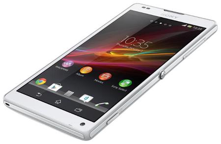 Смартфон Sony Xperia ZL White - Кропоткин