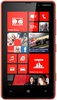 Смартфон Nokia Lumia 820 Red - Кропоткин
