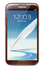 Смартфон Samsung Galaxy Note 2 GT-N7100 Amber Brown - Кропоткин