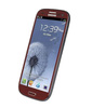 Смартфон Samsung Galaxy S3 GT-I9300 16Gb La Fleur Red - Кропоткин