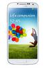 Смартфон Samsung Galaxy S4 GT-I9500 16Gb White Frost - Кропоткин