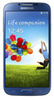 Смартфон SAMSUNG I9500 Galaxy S4 16Gb Blue - Кропоткин