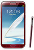 Смартфон Samsung Samsung Смартфон Samsung Galaxy Note II GT-N7100 16Gb красный - Кропоткин