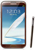 Смартфон Samsung Samsung Смартфон Samsung Galaxy Note II 16Gb Brown - Кропоткин