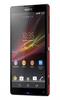 Смартфон Sony Xperia ZL Red - Кропоткин