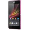 Смартфон Sony Xperia ZR Pink - Кропоткин